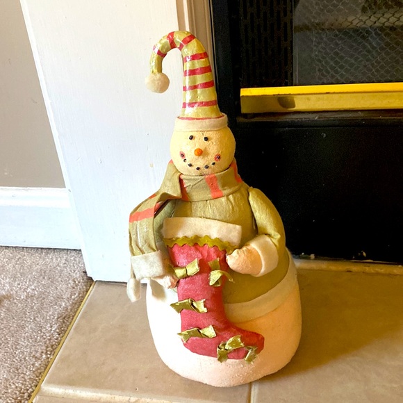 SNOW BABIES!  Each has their own character and personality. Total of 7 - Picture 9 of 9